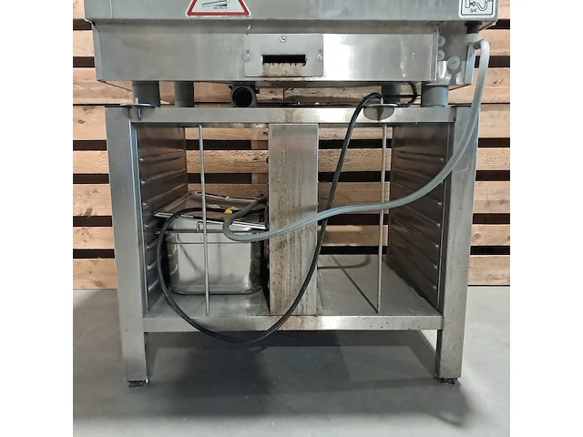 Combisteamer, rational, ccm 61/02 - afbeelding 15 van  15