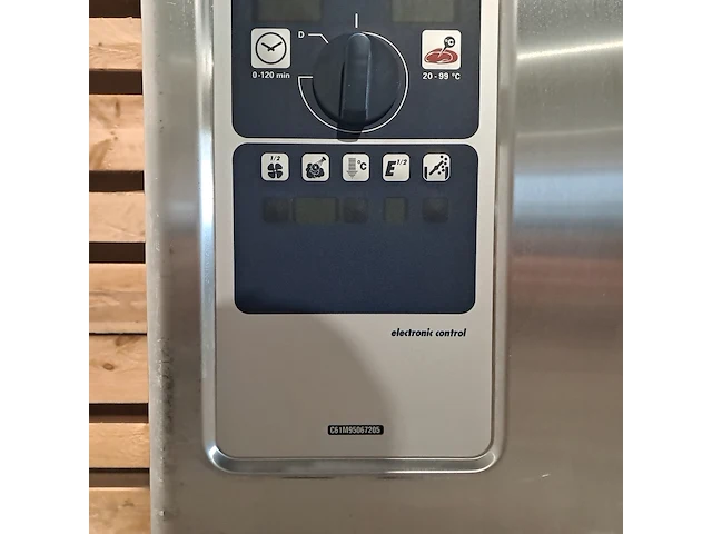 Combisteamer, rational, ccm 61/02 - afbeelding 5 van  15
