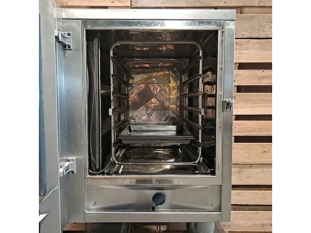 Combisteamer, rational, ccm 61/02 - afbeelding 7 van  15