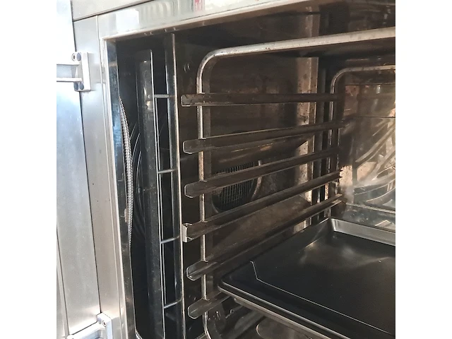 Combisteamer, rational, ccm 61/02 - afbeelding 8 van  15