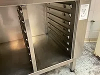 Combisteamer rvs onderstel - afbeelding 4 van  4
