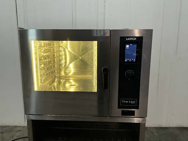 Combisteamer - afbeelding 4 van  12