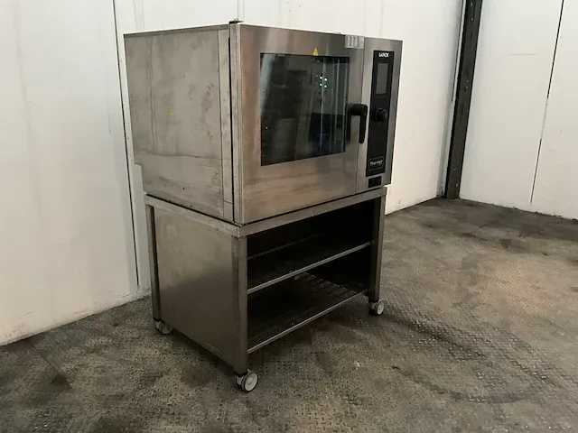 Combisteamer - afbeelding 6 van  12