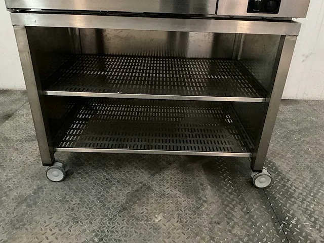 Combisteamer - afbeelding 10 van  12