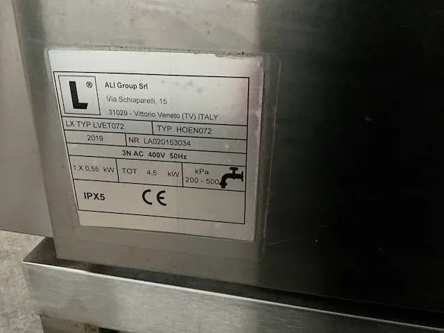 Combisteamer - afbeelding 11 van  12