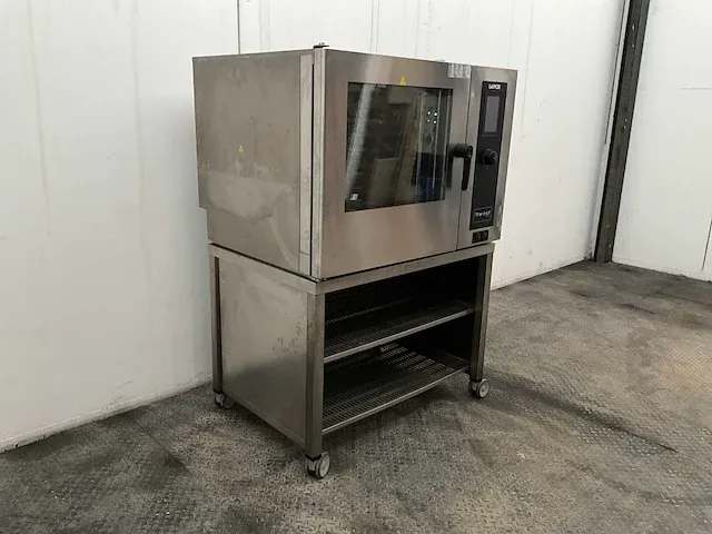 Combisteamer - afbeelding 6 van  12