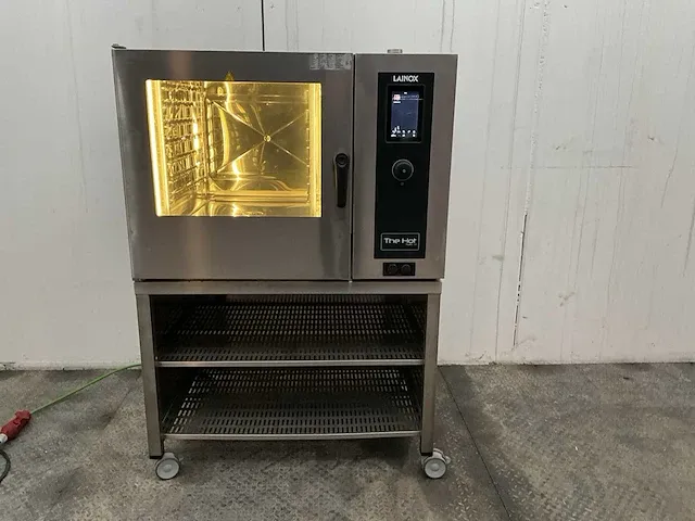 Combisteamer - afbeelding 11 van  12