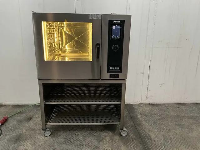 Combisteamer - afbeelding 12 van  12