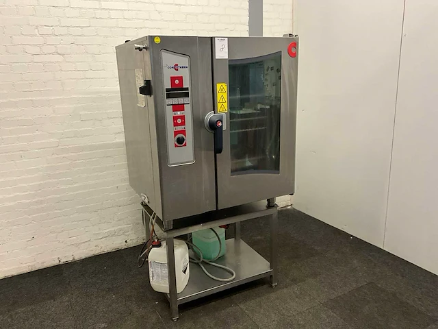 Combisteamer - afbeelding 1 van  11