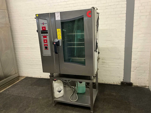 Combisteamer - afbeelding 4 van  11