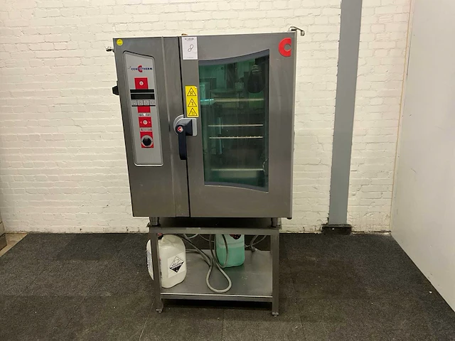 Combisteamer - afbeelding 5 van  11