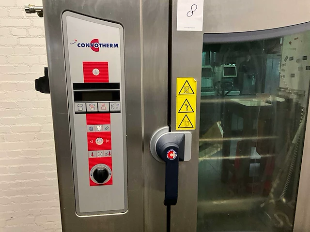 Combisteamer - afbeelding 6 van  11