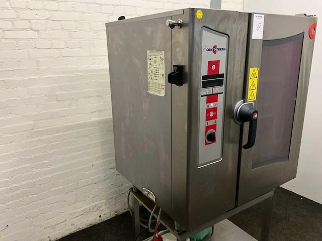 Combisteamer - afbeelding 7 van  11