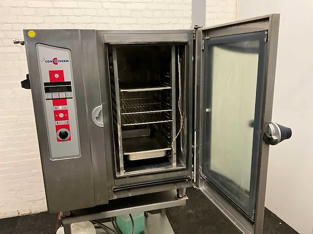 Combisteamer - afbeelding 8 van  11