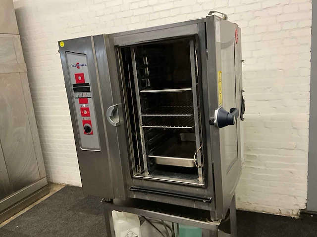 Combisteamer - afbeelding 9 van  11