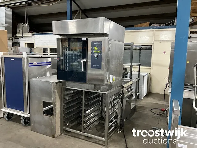 Combisteamer - afbeelding 1 van  3