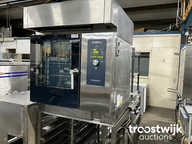 Combisteamer - afbeelding 2 van  3