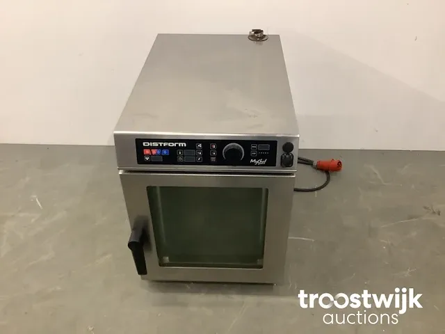 Combisteamer - afbeelding 5 van  9