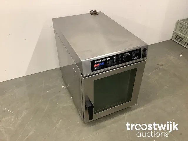 Combisteamer - afbeelding 9 van  9