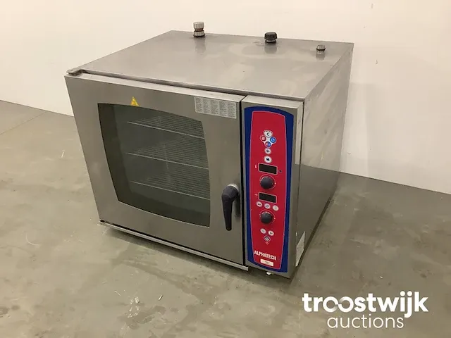 Combisteamer - afbeelding 1 van  7