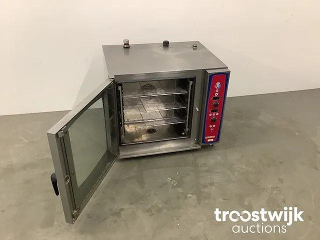 Combisteamer - afbeelding 2 van  7