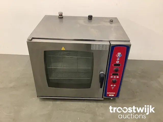 Combisteamer - afbeelding 3 van  7