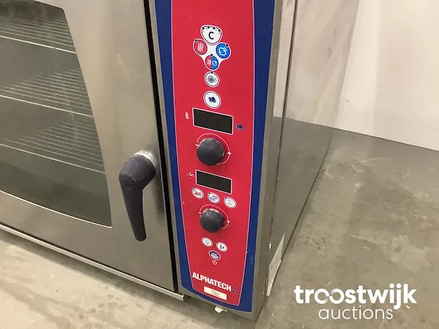Combisteamer - afbeelding 4 van  7