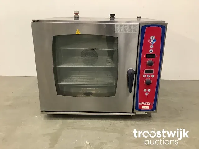 Combisteamer - afbeelding 5 van  7