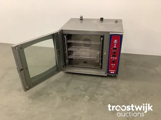 Combisteamer - afbeelding 7 van  7