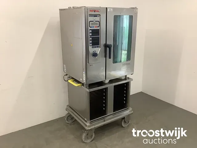 Combisteamer - afbeelding 1 van  10