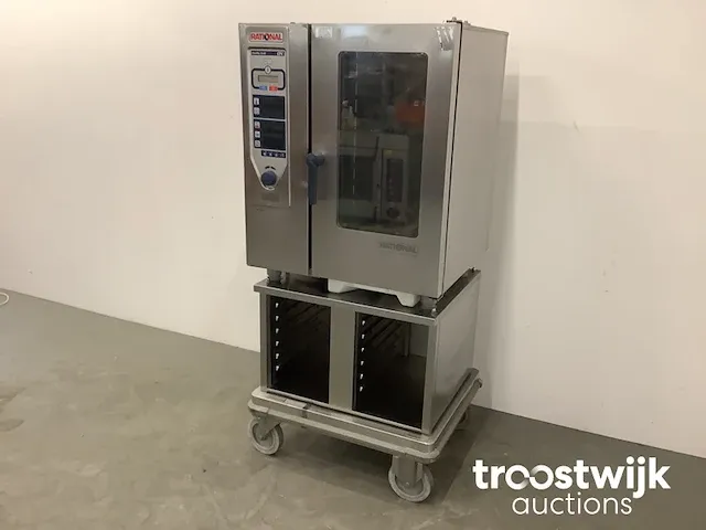 Combisteamer - afbeelding 3 van  10