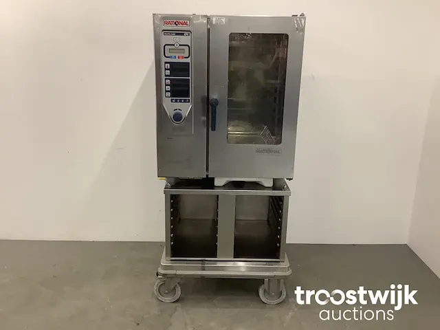Combisteamer - afbeelding 4 van  10
