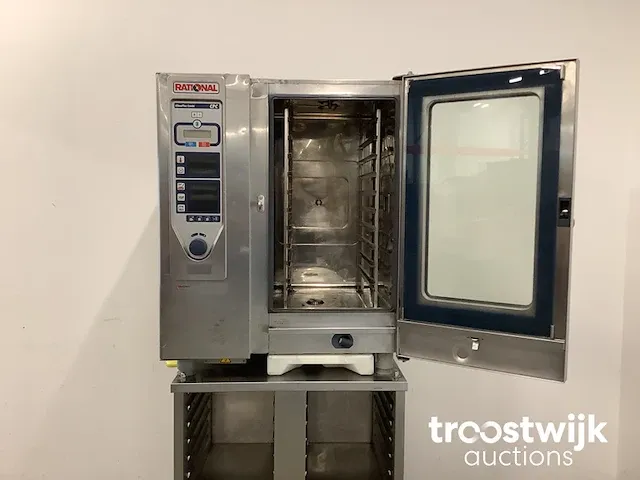 Combisteamer - afbeelding 6 van  10