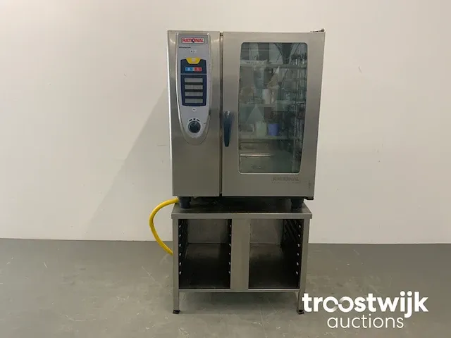 Combisteamer - afbeelding 2 van  9