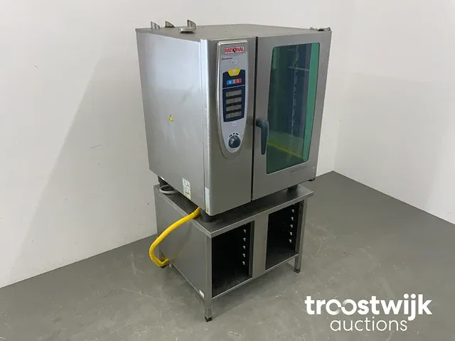 Combisteamer - afbeelding 9 van  9