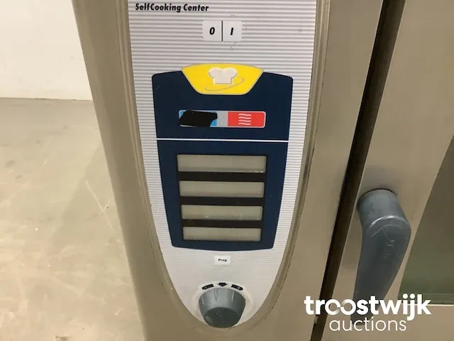 Combisteamer - afbeelding 3 van  8
