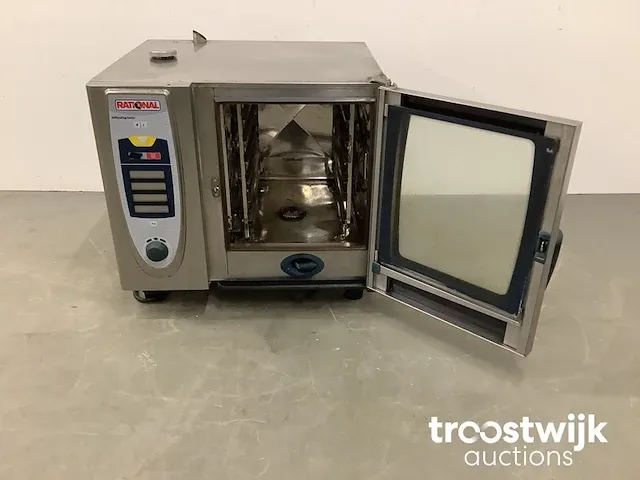 Combisteamer - afbeelding 5 van  8