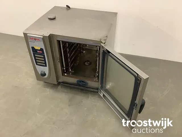 Combisteamer - afbeelding 8 van  8
