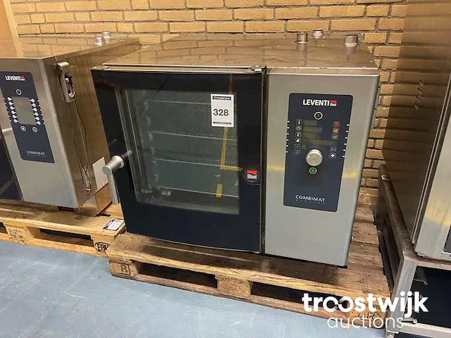 Combisteamer - afbeelding 1 van  5