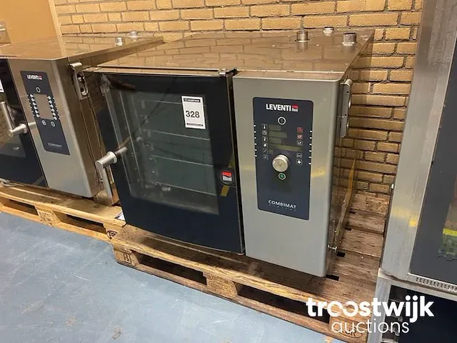 Combisteamer - afbeelding 2 van  5