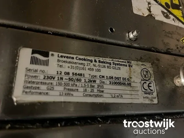 Combisteamer - afbeelding 5 van  5