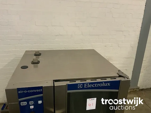 Combisteamer - afbeelding 2 van  12
