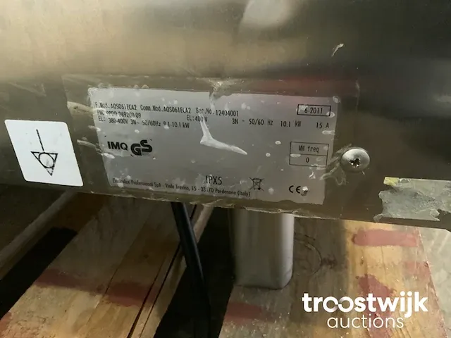 Combisteamer - afbeelding 4 van  12