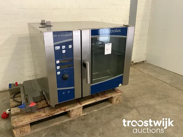 Combisteamer - afbeelding 1 van  12