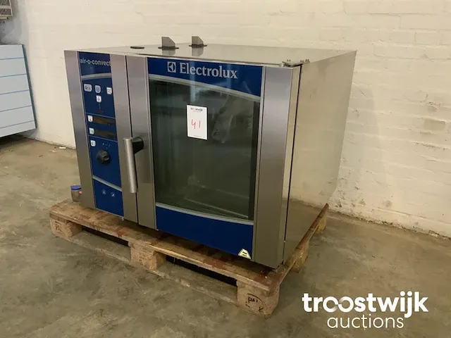 Combisteamer - afbeelding 5 van  12