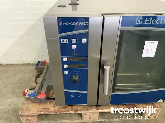 Combisteamer - afbeelding 7 van  12