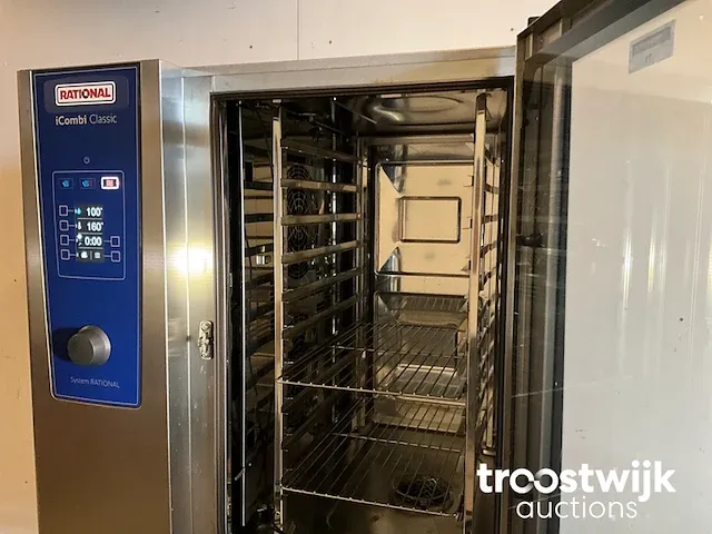 Combisteamer - afbeelding 2 van  8