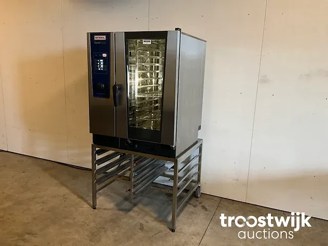 Combisteamer - afbeelding 7 van  8