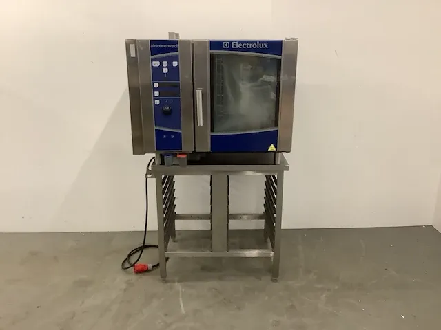 Combisteamer - afbeelding 1 van  8