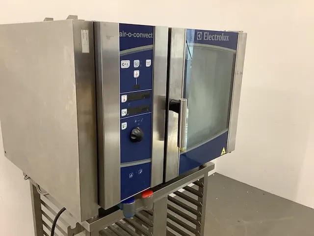 Combisteamer - afbeelding 2 van  8